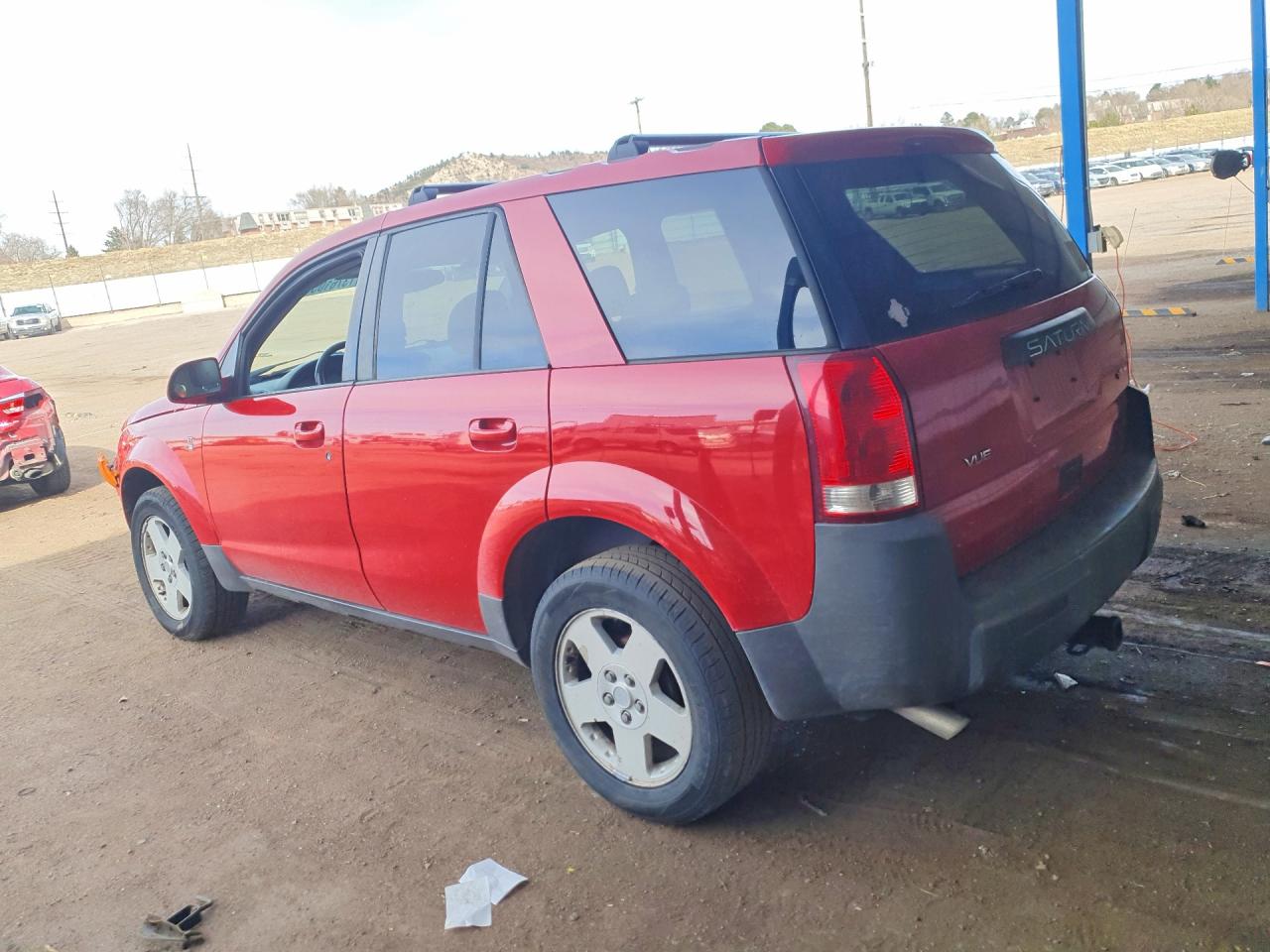 2005 SNOWEX Vue VIN 5GZCZ53495S817685 photo 2