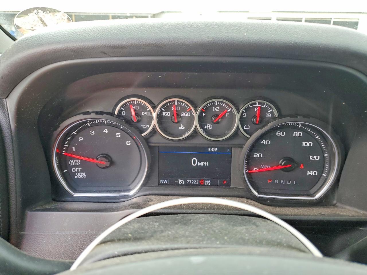 2020 CHEV All models VIN 1GCPYFED9LZ328524 photo 9