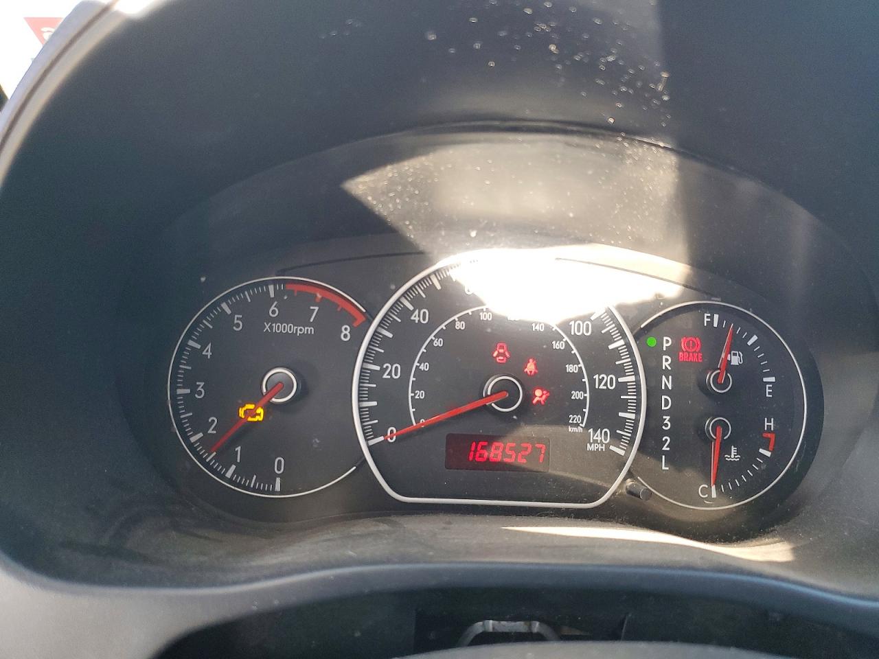 2008 SUZUKI Sx4 VIN JS2YA413X85104175 photo 9