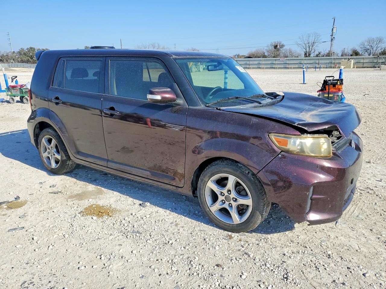 2011 TOYOTA Scion VIN JTLZE4FE8B1123209 photo 4