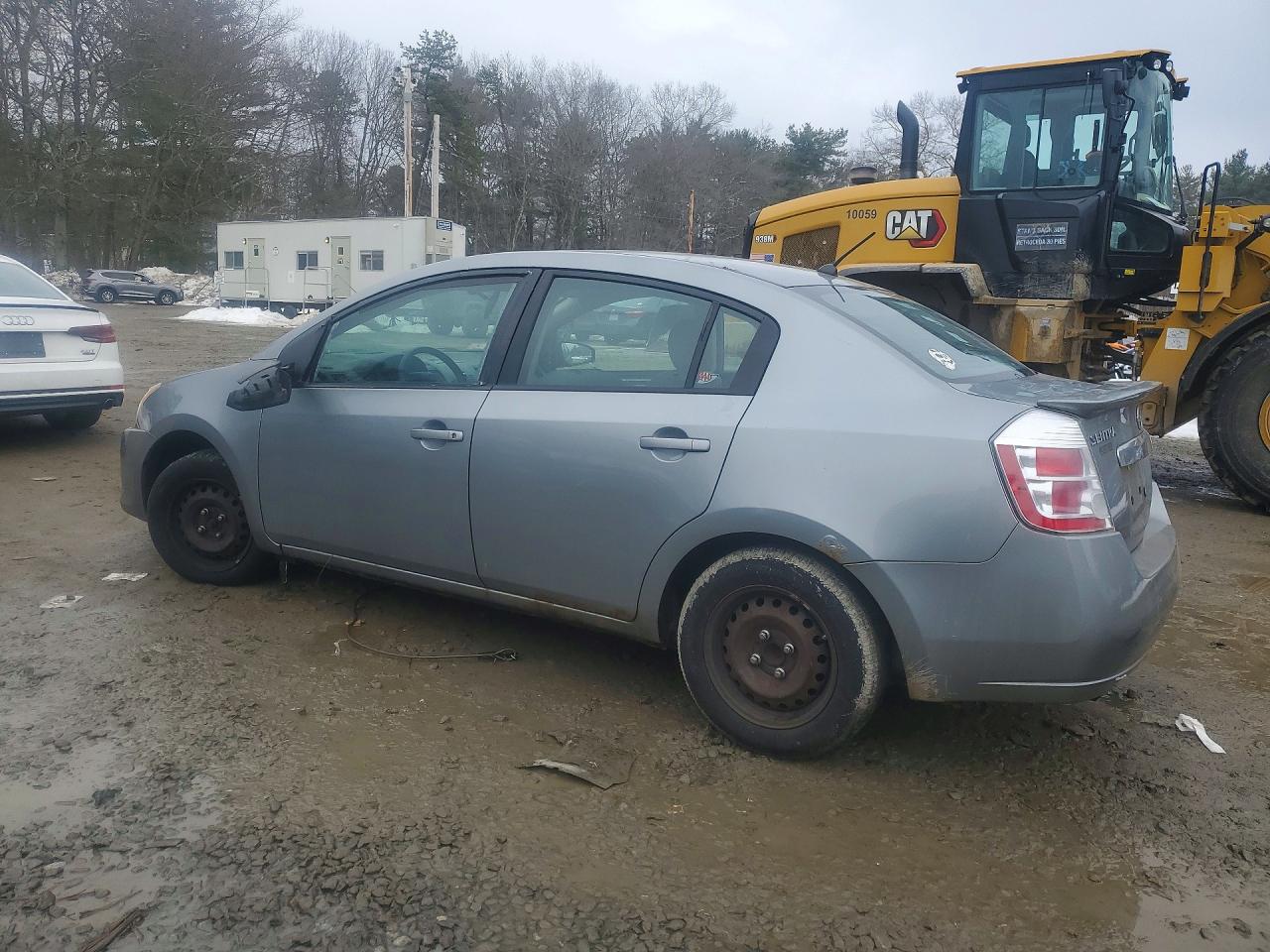 2012 Nissan Sentra VIN 3N1AB6AP9CL637685 photo 2