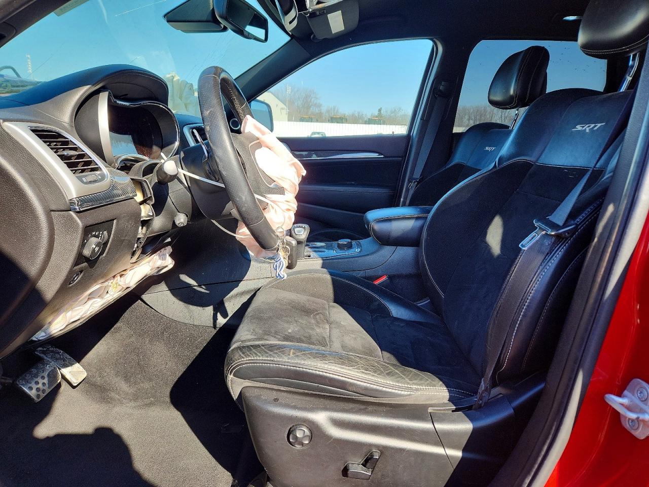 2014 Jeep Grand cher VIN 1C4RJFDJ6EC212661 photo 7