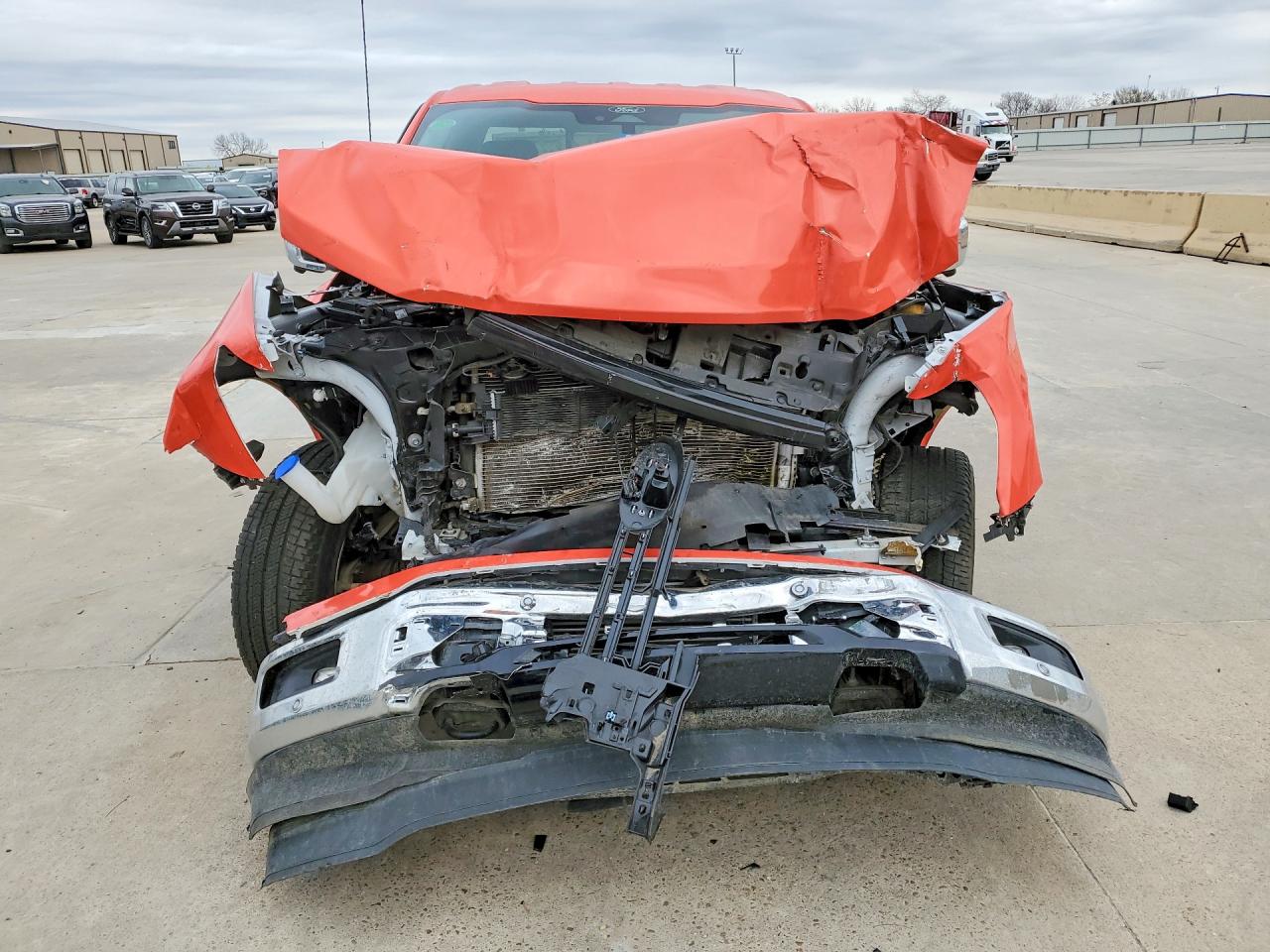 2025 Ford F150 VIN 1FTFW3LD5SFA95728 photo 5