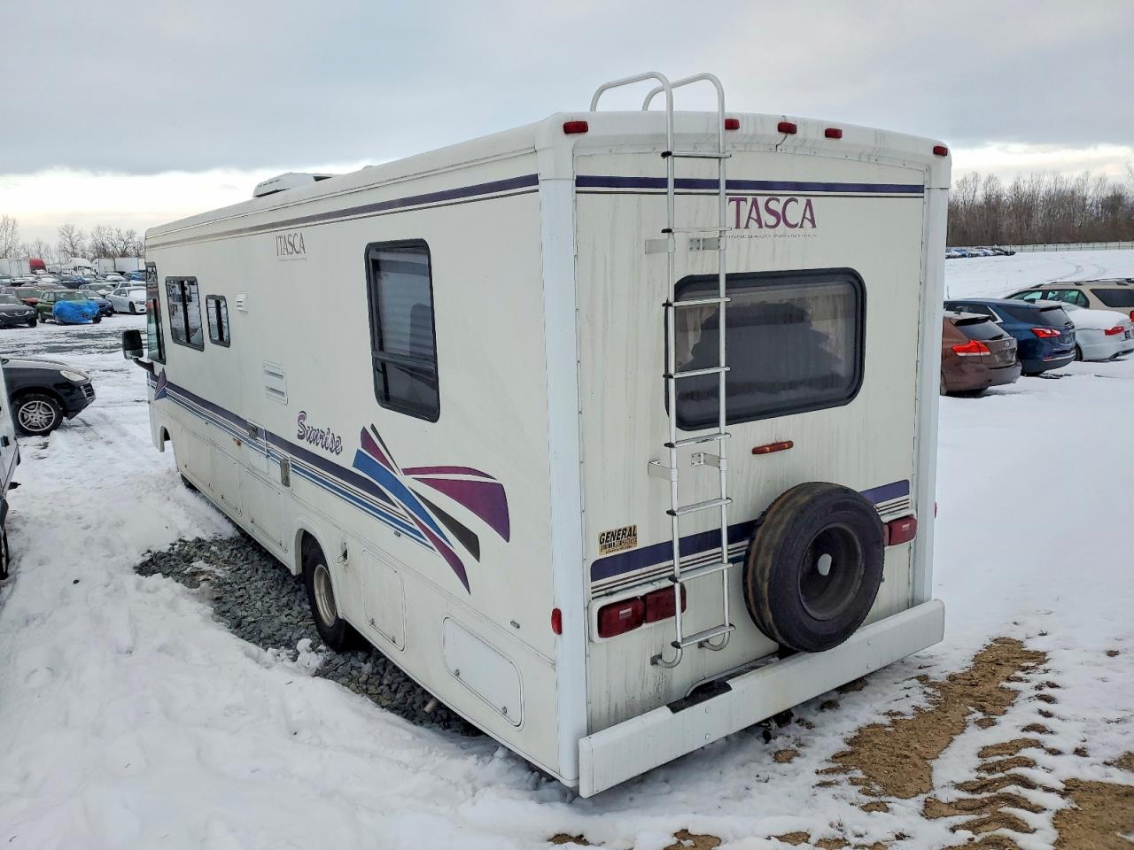 1997 Winnebago Itasca VIN 3FCMF53G7VJA15705 photo 3