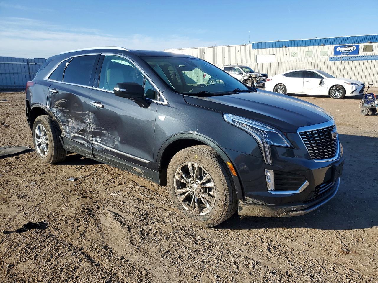 2021 Cadillac Xt5 VIN 1GYKNDRS9MZ121689 photo 4
