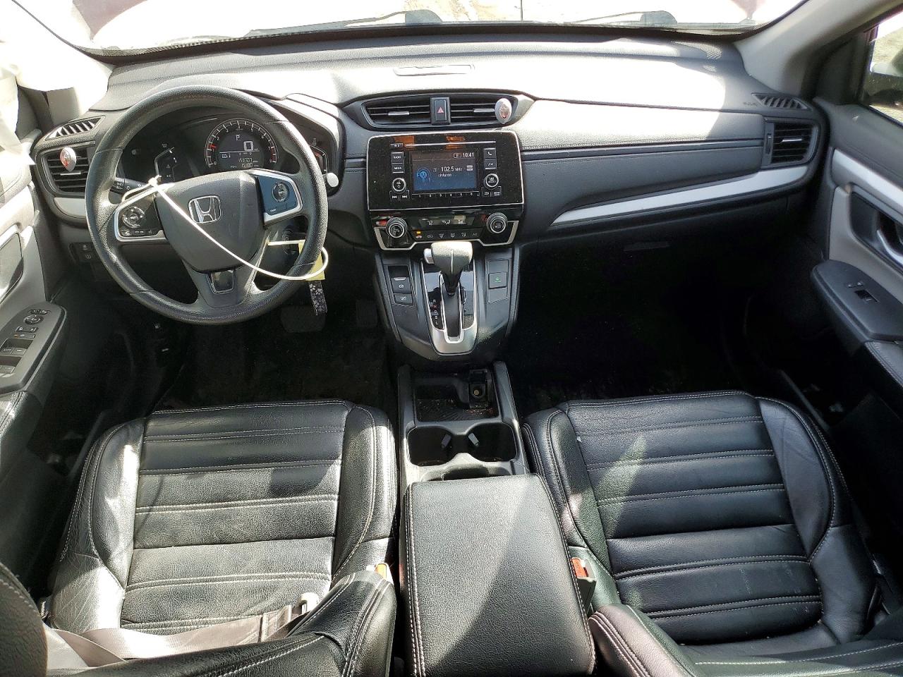 2019 Honda Crv VIN 2HKRW6H32KH205557 photo 8