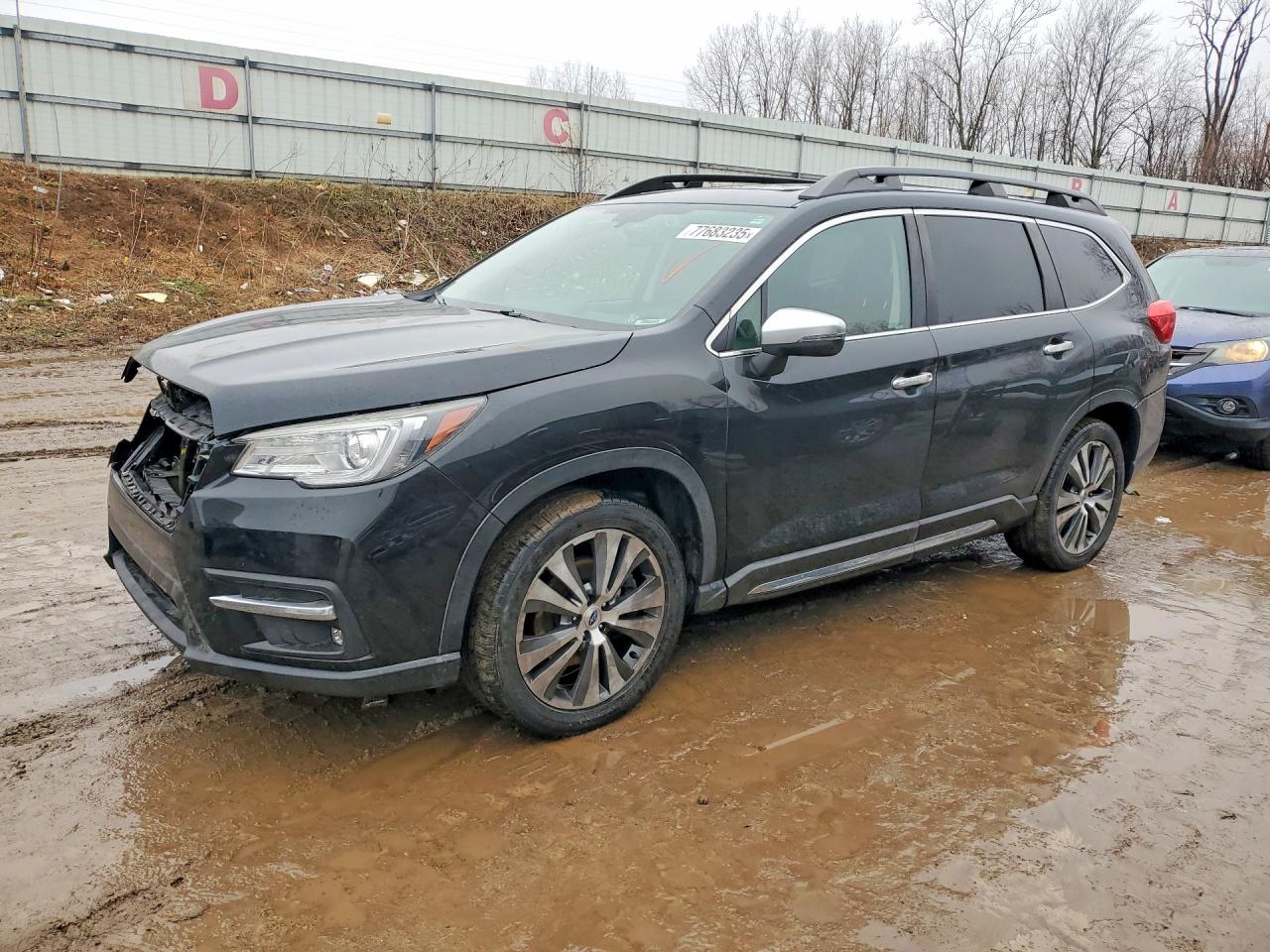 2019 Subaru Ascent VIN 4S4WMARD9K3412991 photo 1