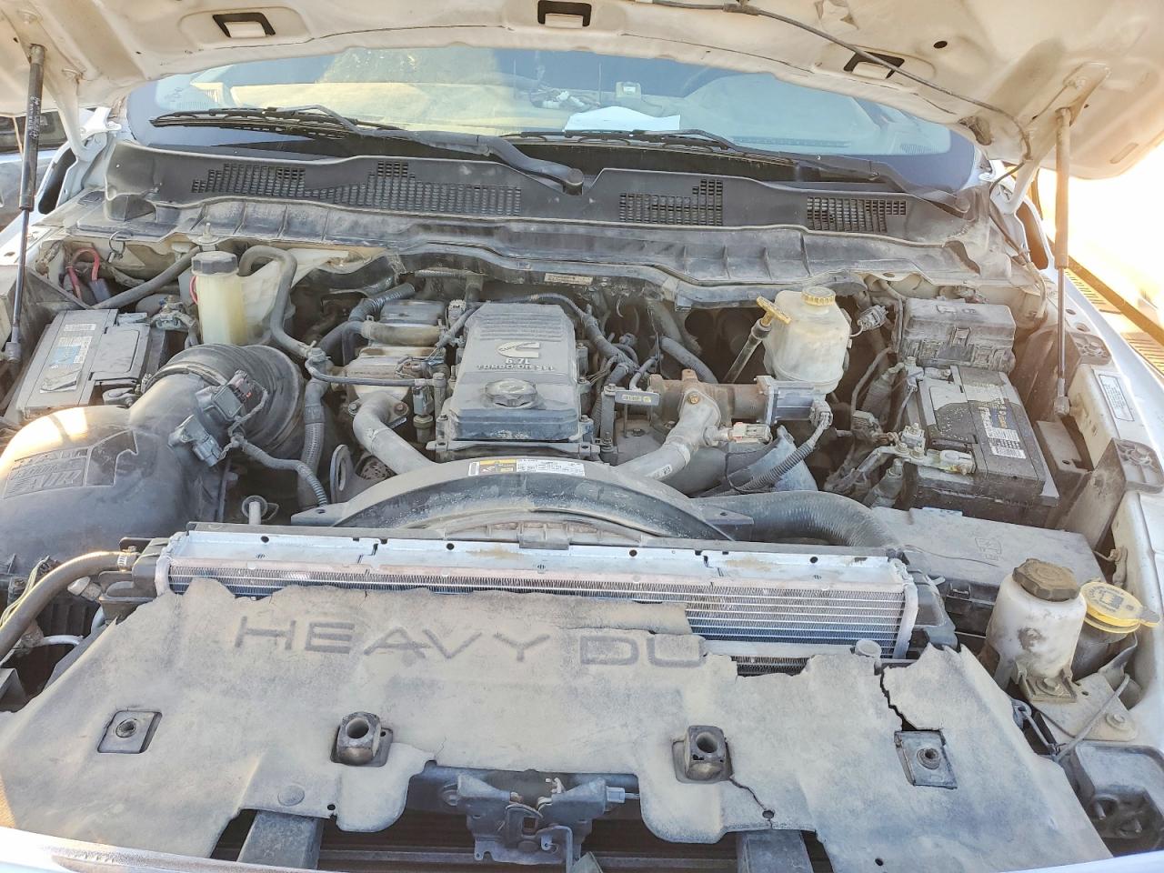 2015 Ram All models VIN 3C7WRKEL3FG516956 photo 12