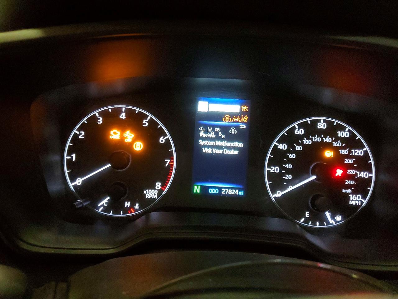 2024 Toyota Corolla cr VIN 7MUCAAAG8RV084175 photo 9