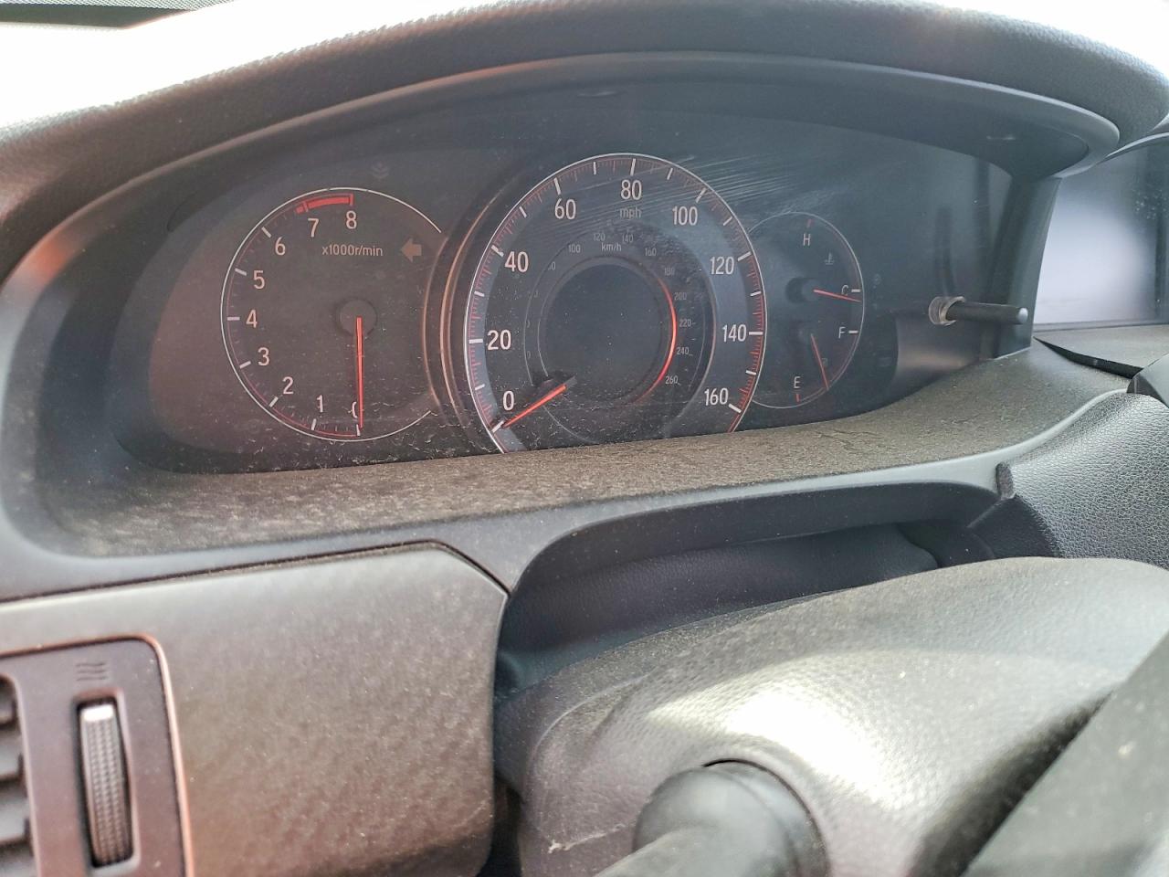 2016 HONDA Accord VIN 1HGCR2F57GA168368 photo 9