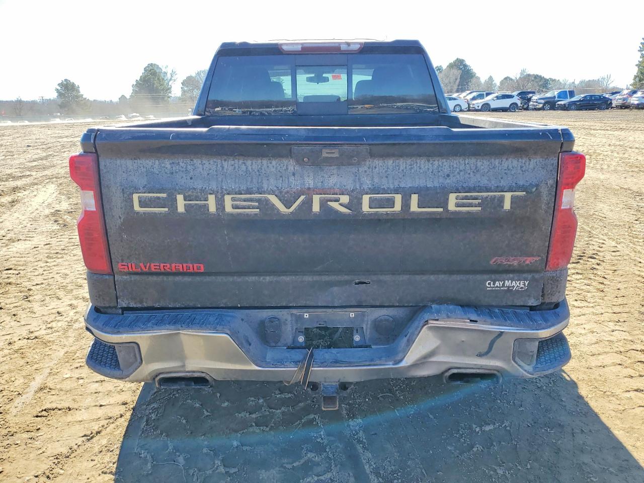2019 Chevrolet All models VIN 3GCUYDED2KG122886 photo 6