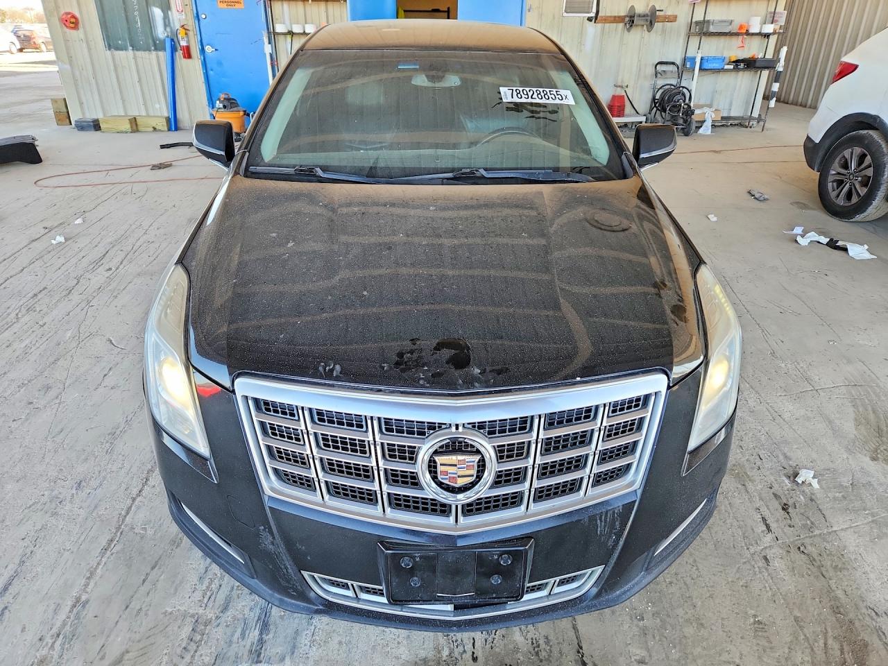 2015 Cadillac Xts VIN 2G61L5S38F9146700 photo 5