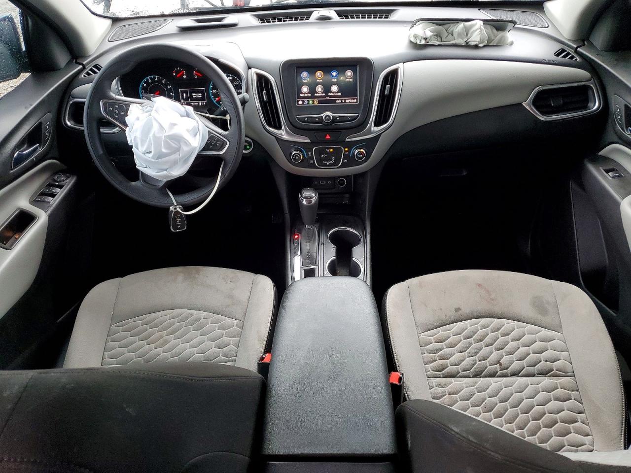 2021 CHEV Equinox VIN 3GNAX5EV0MS143134 photo 8