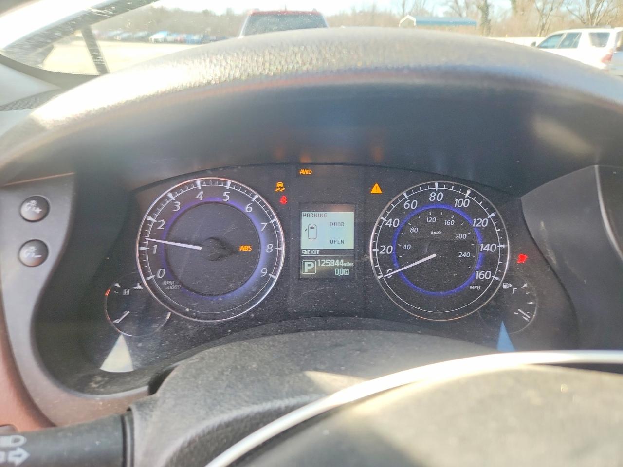 2016 Infiniti Qx50 VIN JN1BJ0RR0GM262825 photo 9