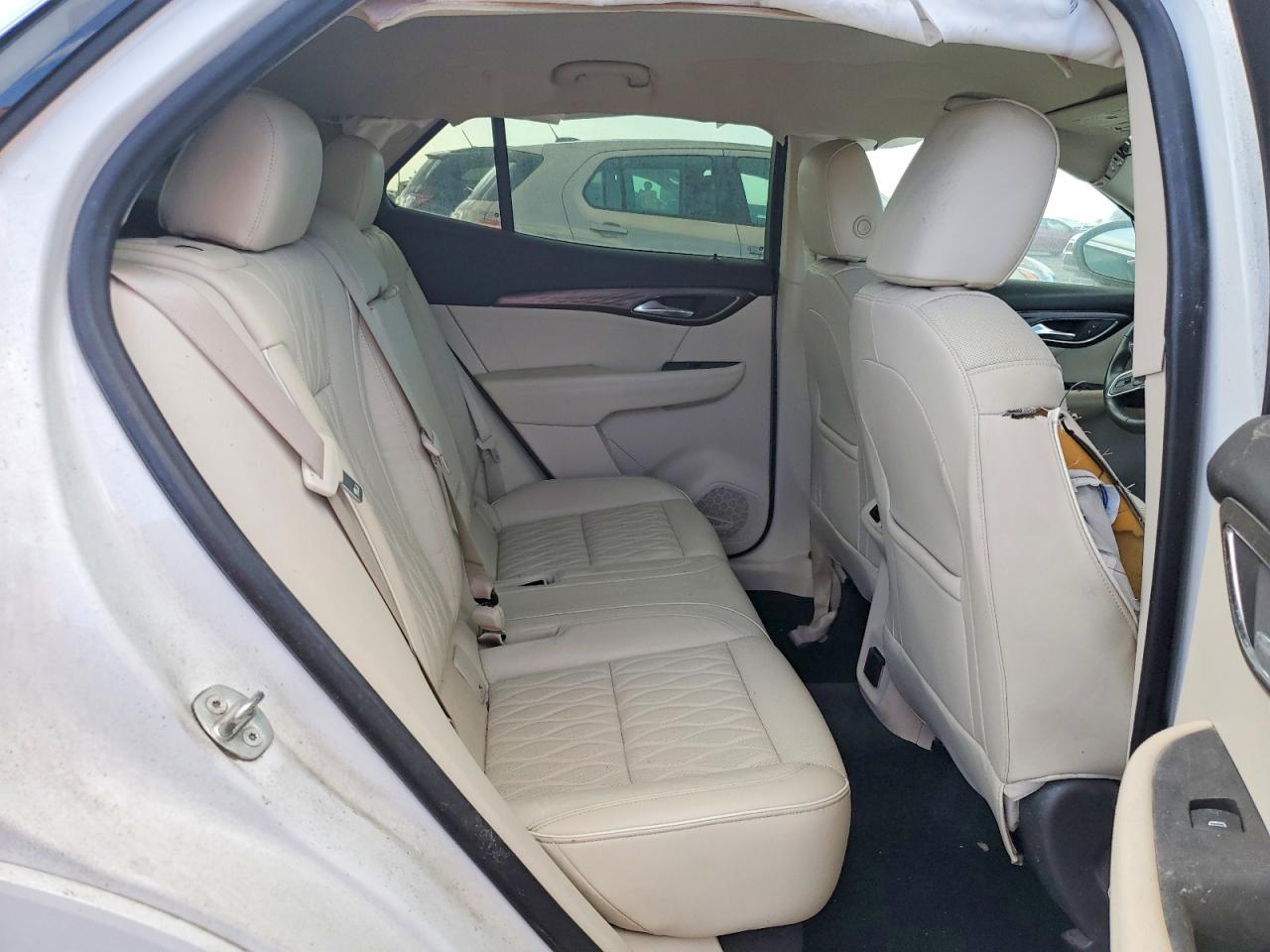 2021 Buick Envision VIN LRBFZRR41MD122678 photo 11