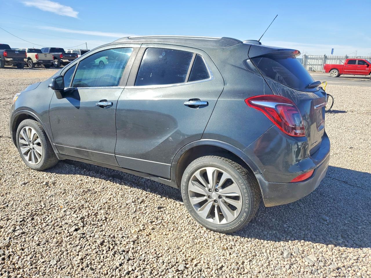 2017 BUICK Encore VIN KL4CJASB4HB190295 photo 2