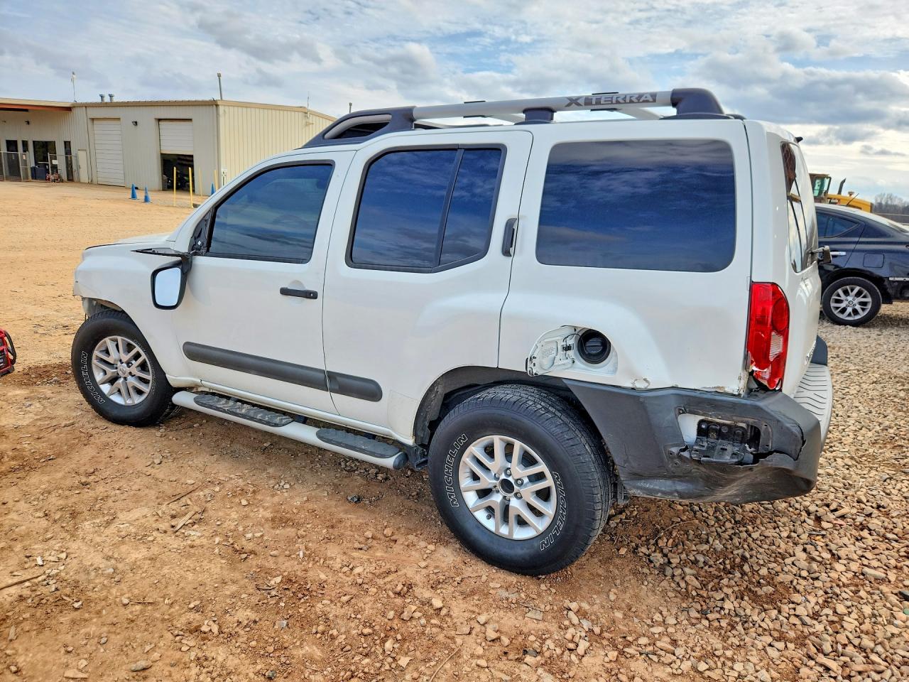 2014 NISSAN Xterra VIN 5N1AN0NU8EN810547 photo 2