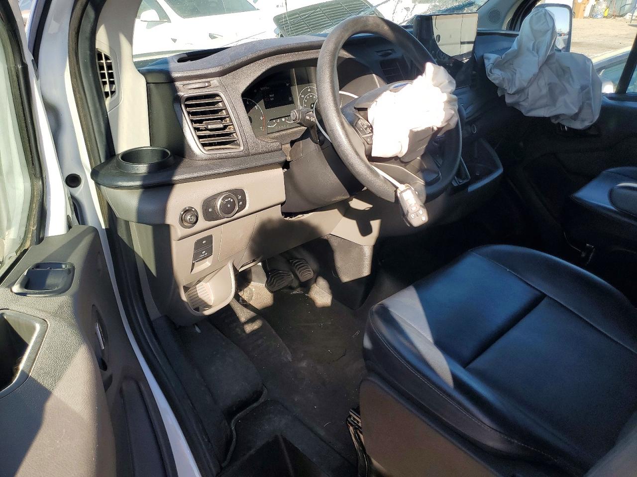 2023 Ford All models VIN 1FTBR1YG0PKA80808 photo 8