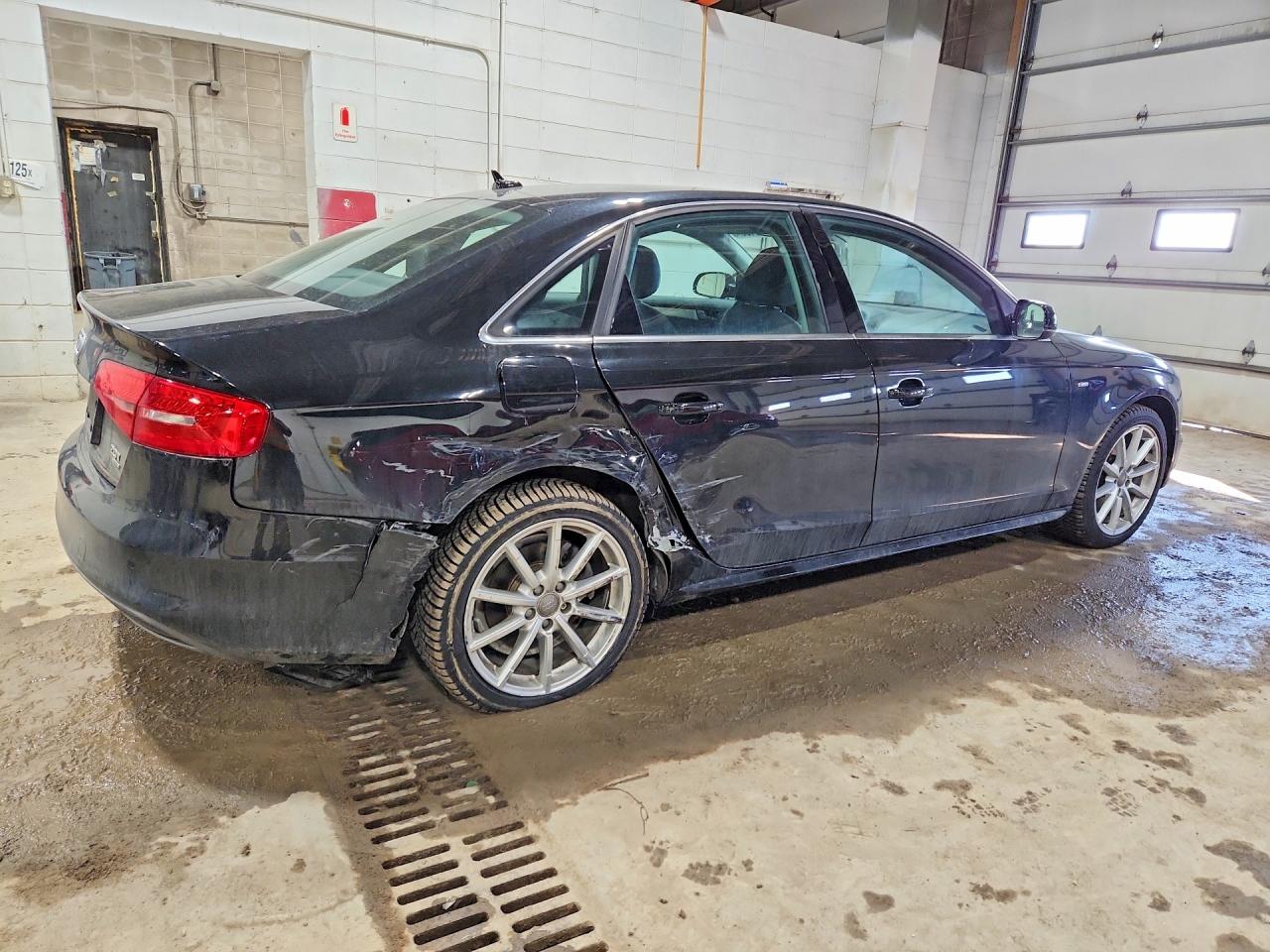 2015 Audi A4 VIN WAUFFAFL3FN007405 photo 3