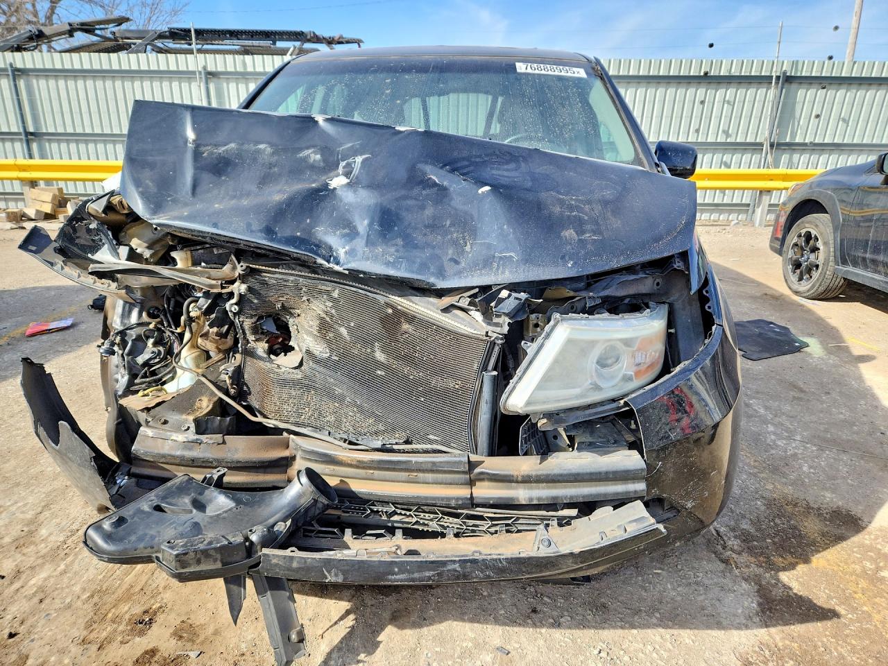 2013 Honda All models VIN 5FNRL5H60DB052885 photo 5