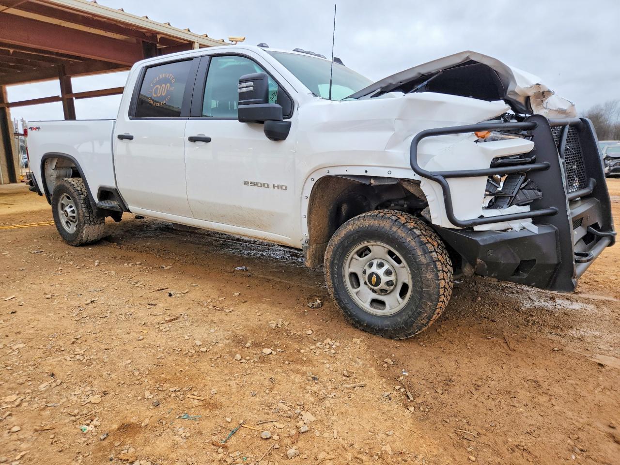 2025 Chevrolet All models VIN 2GC4KLEY5S1133226 photo 4