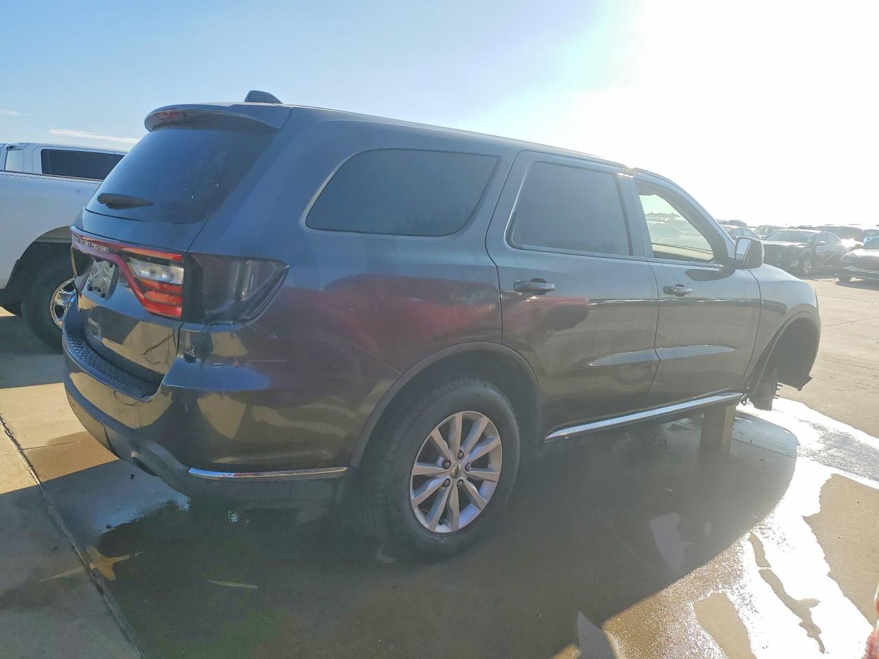 2020 Dodge Durango VIN 1C4RDHAG1LC191985 photo 3