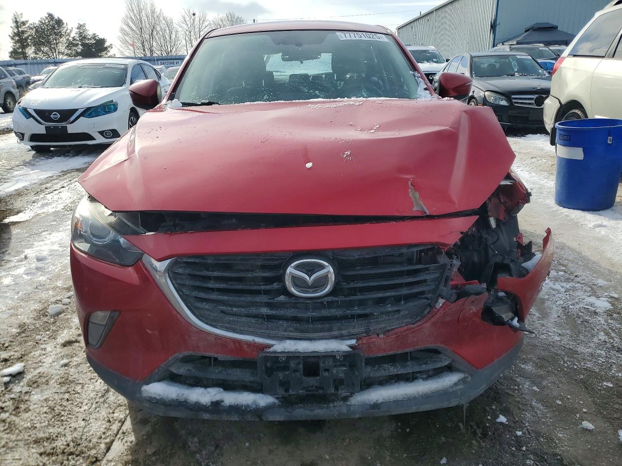 2017 MAZDA Cx-3 VIN JM1DKDC76H0168863 photo 5