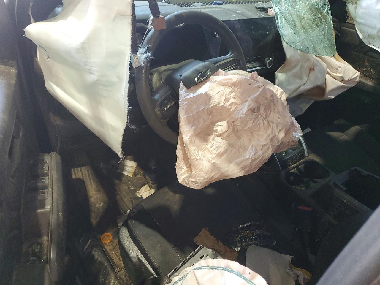 2024 Chevrolet Colorado t VIN 1GCPTEEK6R1171081 photo 8