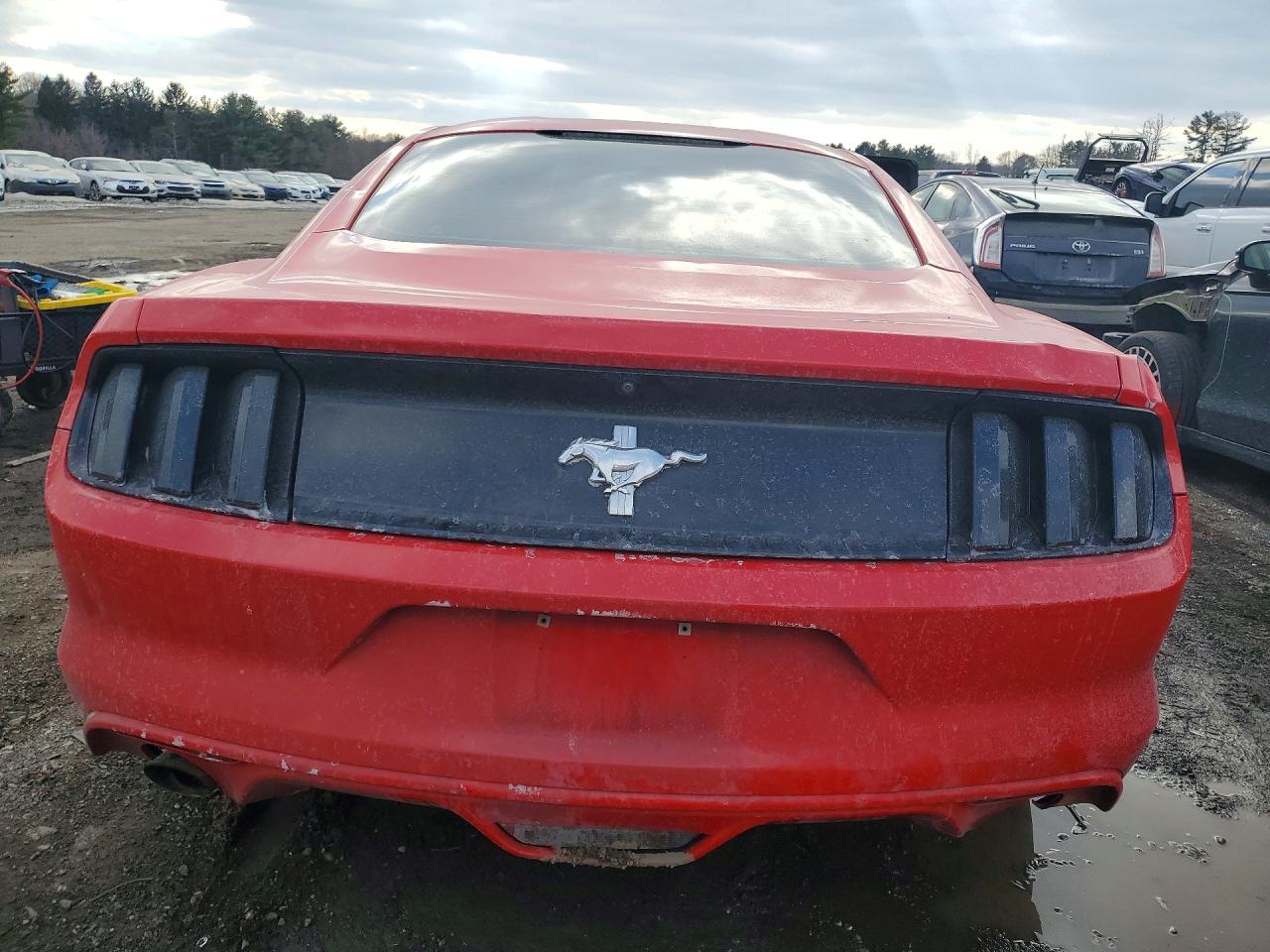 2017 FORD All models VIN 1FA6P8AM7H5346380 photo 6