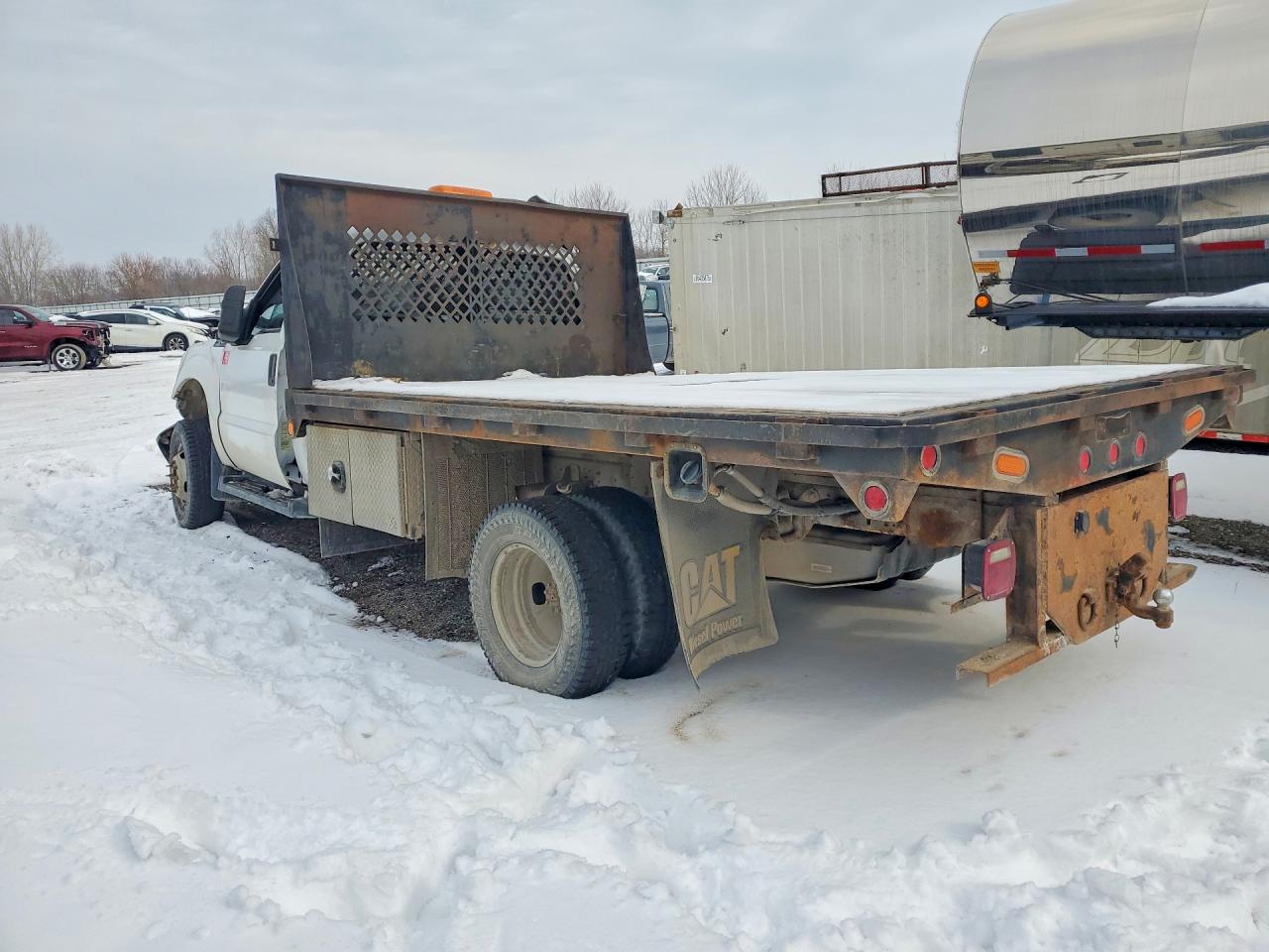 2016 Ford F350 VIN 1FDRF3H68GEB16278 photo 2