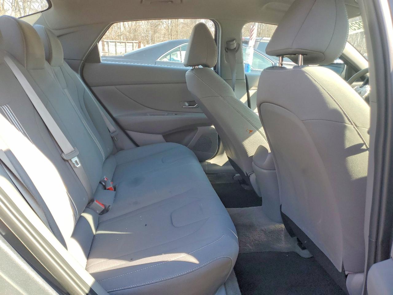 2023 Hyundai Elantra VIN KMHLM4AG3PU570402 photo 10