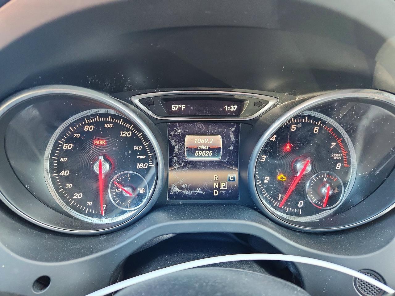 2018 Mercedes-Benz Cla-class VIN WDDSJ4EB9JN650821 photo 9