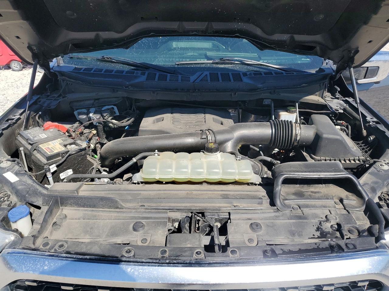 2021 Ford F150 VIN 1FTFW1E85MFB86585 photo 11