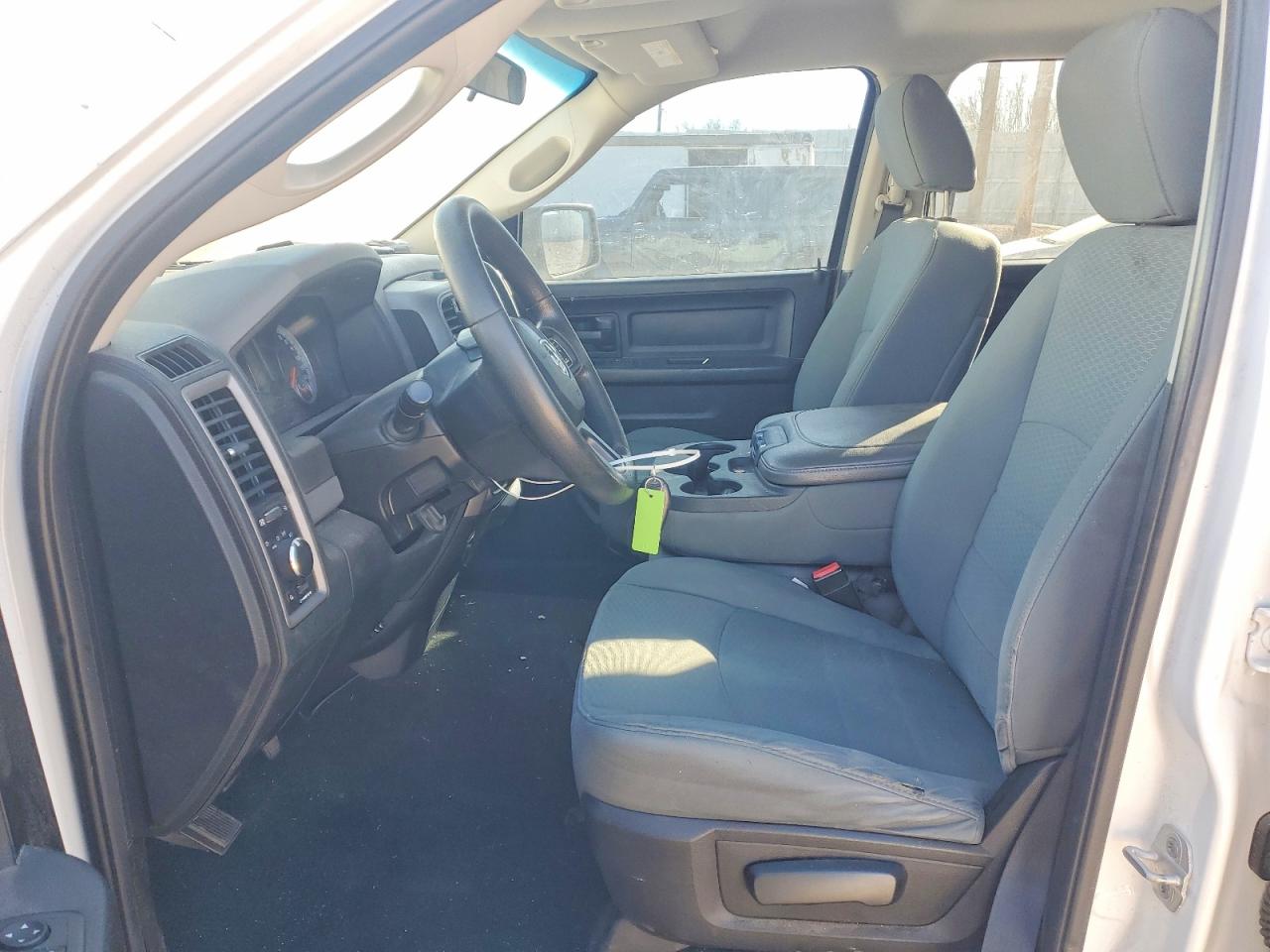 2014 Ram 1500 VIN 1C6RR6FG3ES267513 photo 7