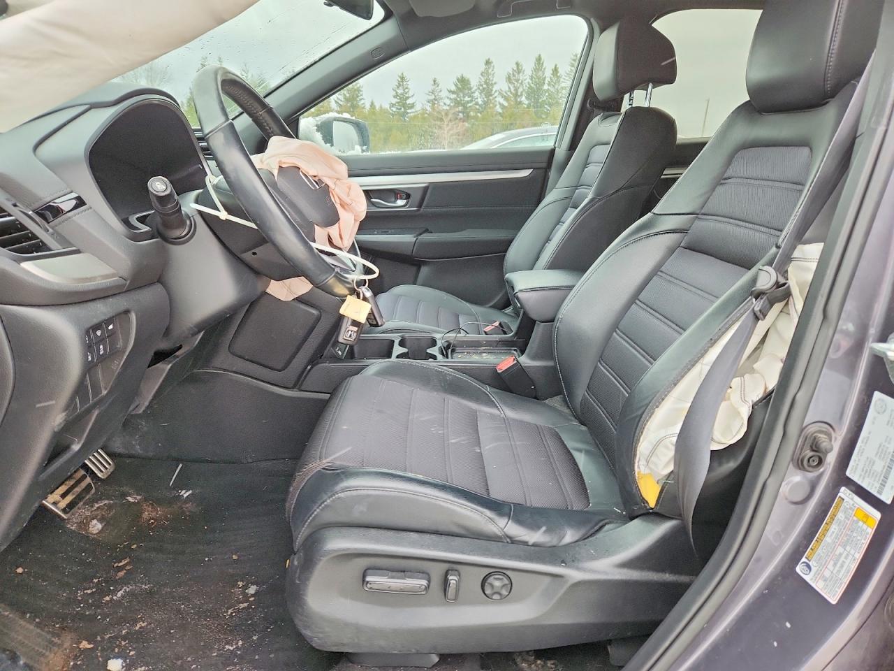 2020 Honda Crv VIN 2HKRW2H48LH215755 photo 7