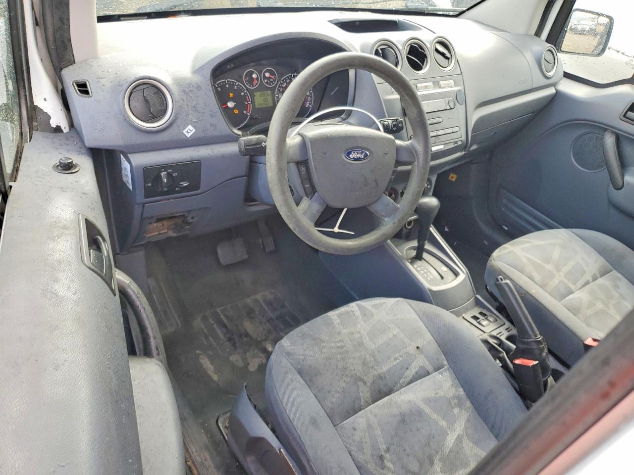 2013 Ford Transit VIN NM0LS7BN8DT152277 photo 8