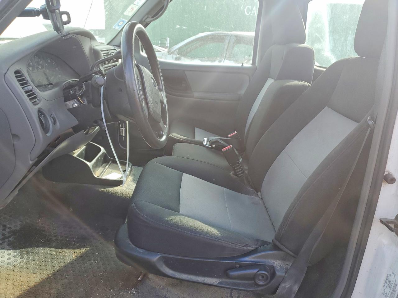 2010 Ford Ranger VIN 1FTKR1AD7APA37934 photo 7