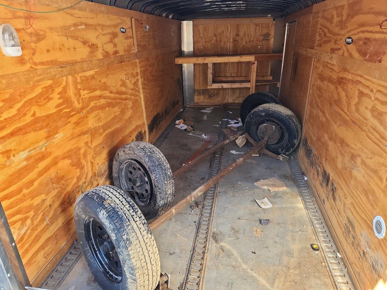 2018 AMERICAN Trailers VIN 7HB211626J1062863 photo 6