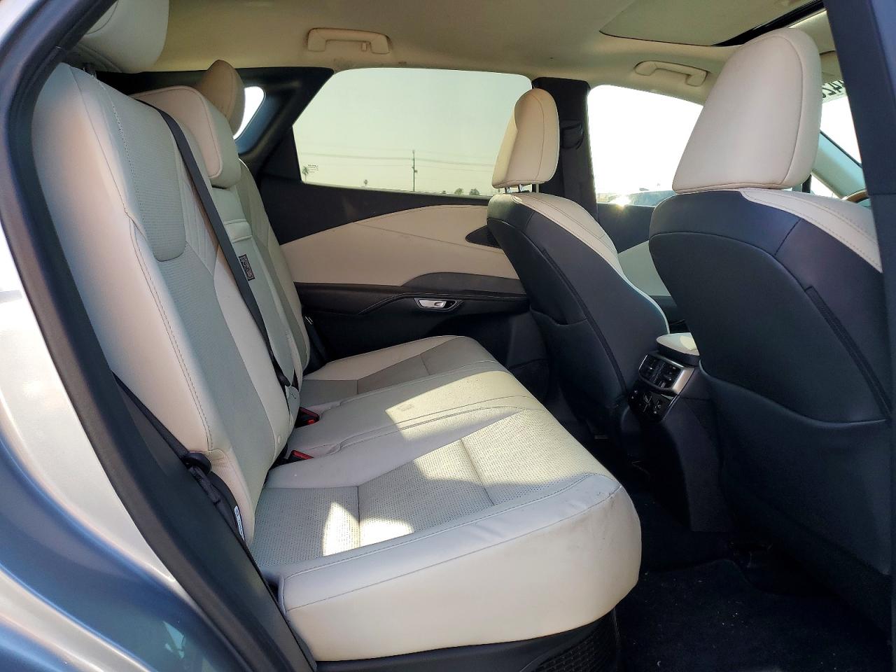 2024 Lexus Rx 350h ba VIN 2T2BBMCA0RC057229 photo 11