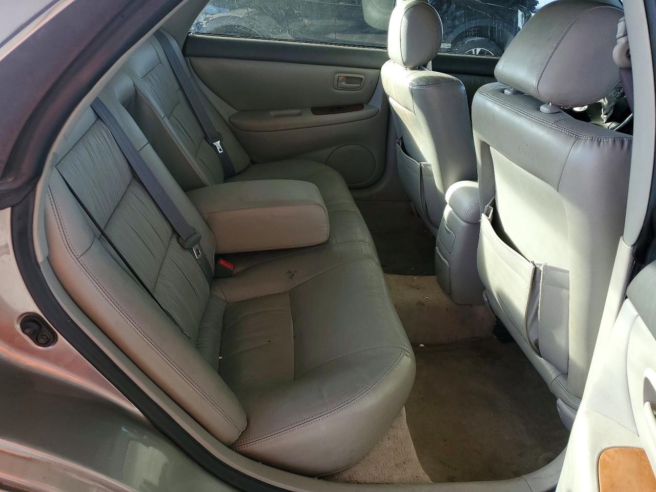 1999 Lexus Es 300 bas VIN JT8BF28G6X5055570 photo 10