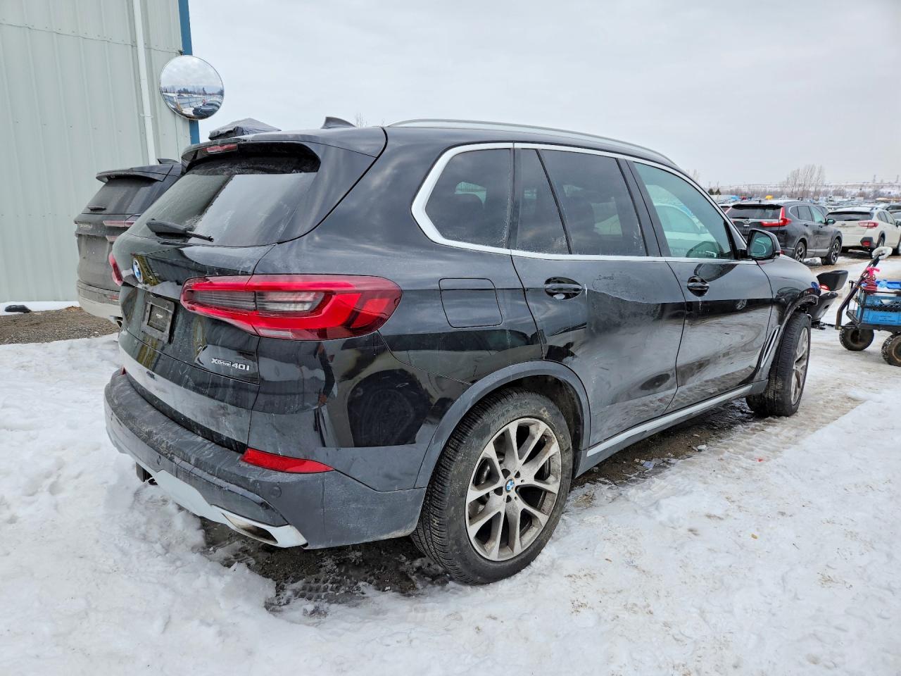 2023 BMW X5 VIN 5UXCR6C02P9P17375 photo 3
