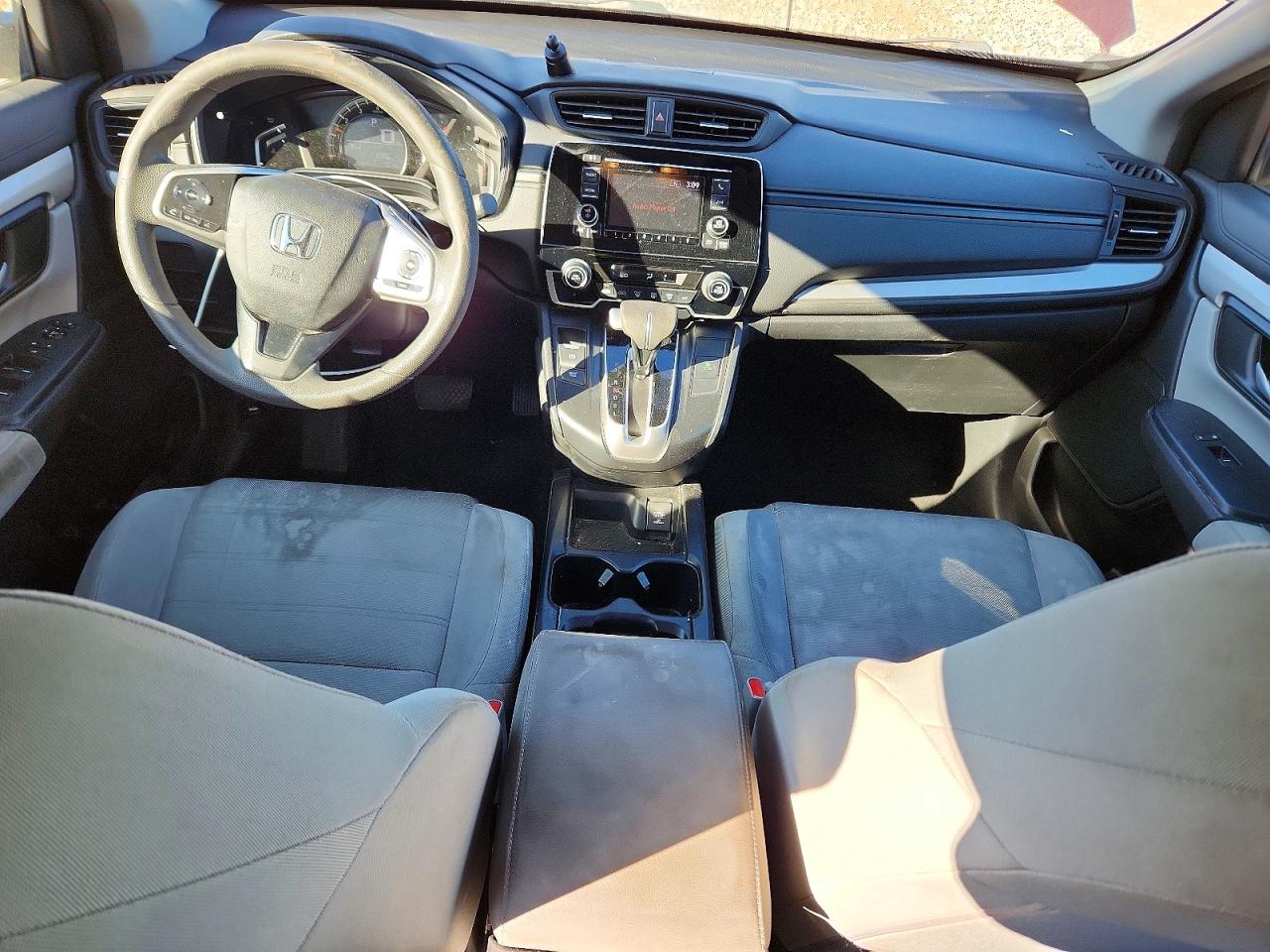 2018 Honda Crv VIN 2HKRW5H35JH402182 photo 8