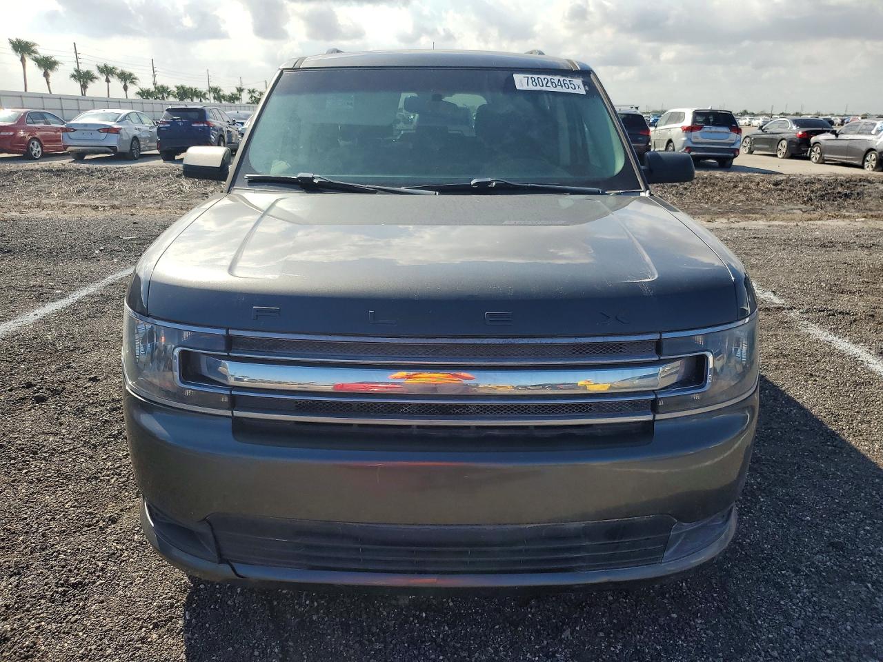 2018 Ford Flex VIN 2FMGK5B85JBA16344 photo 5