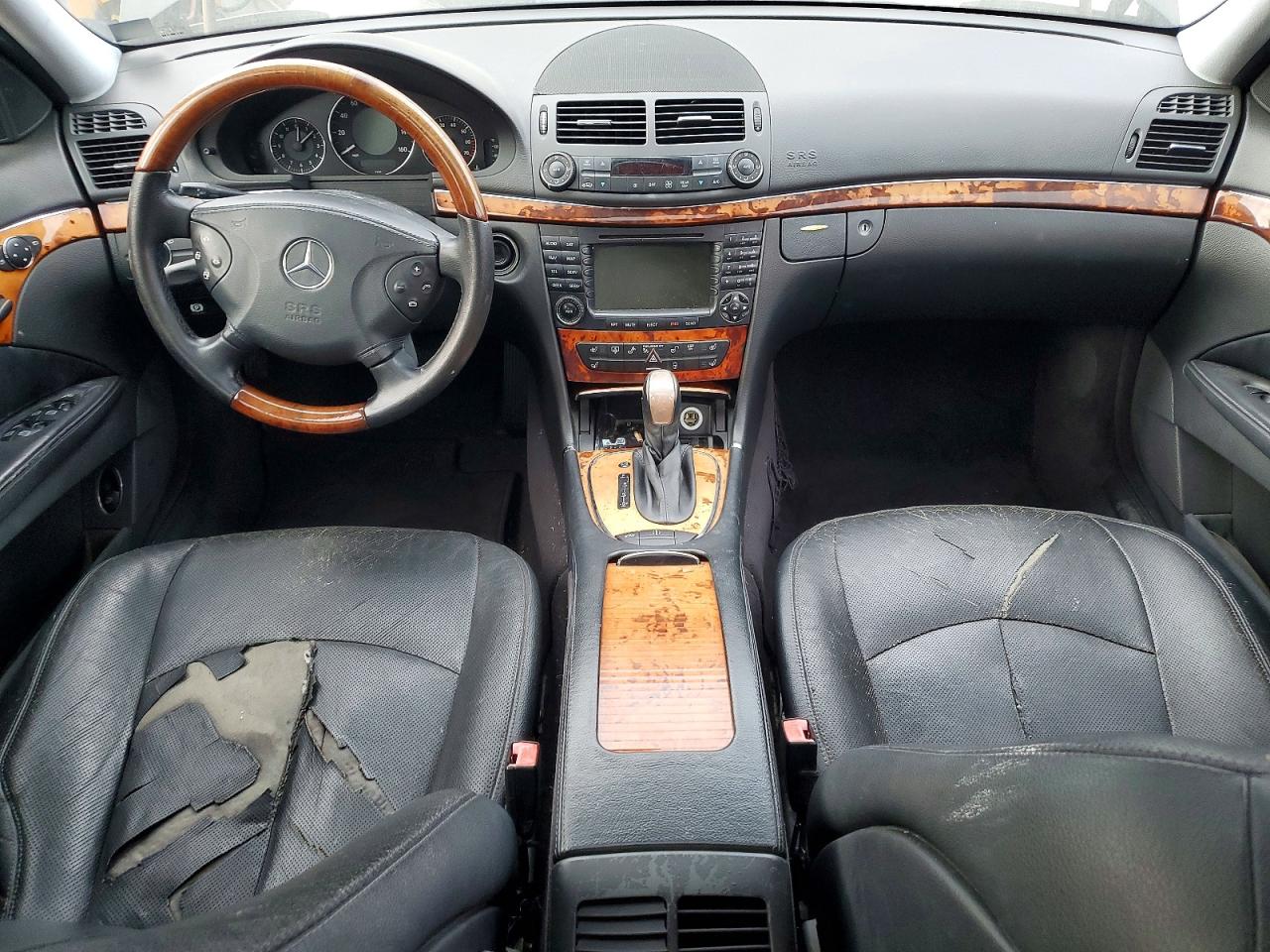 2005 Mercedes-Benz E-class VIN WDBUF70J75A706030 photo 8