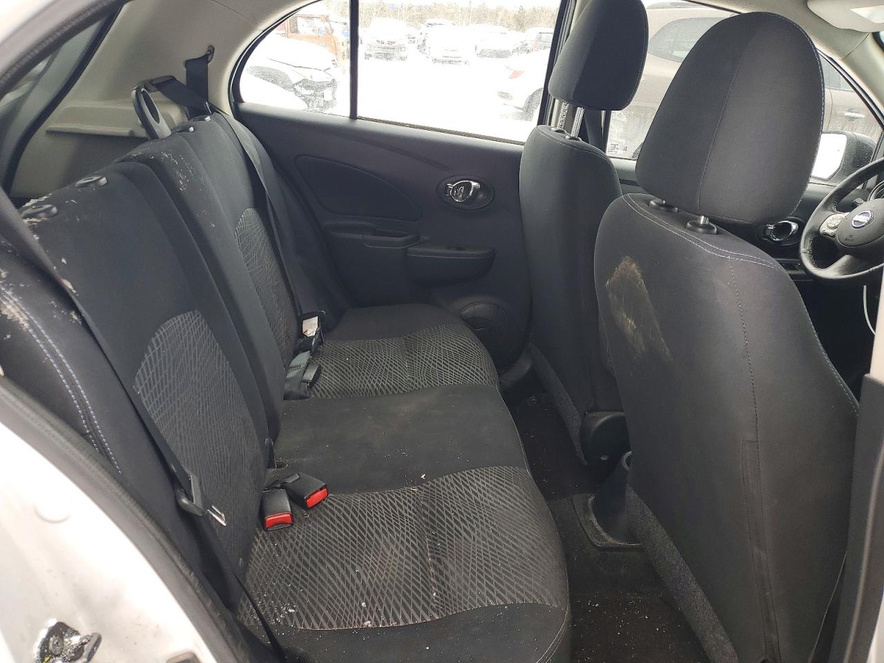 2015 NISS Micra VIN 3N1CK3CP1FL233661 photo 10