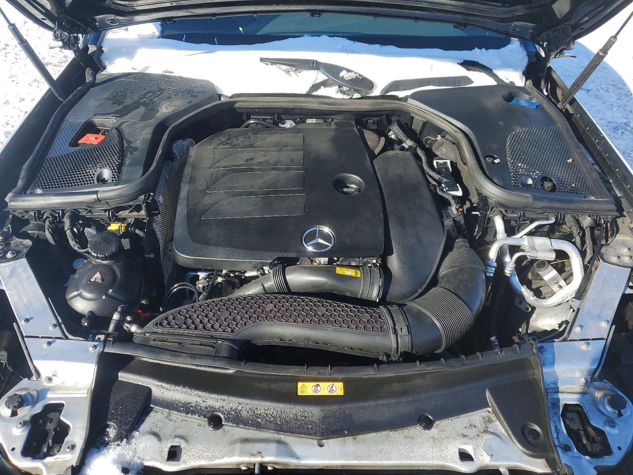 2022 Mercedes-Benz E-class VIN W1KZF8DB7NB072315 photo 11
