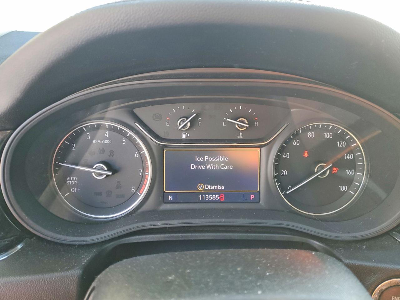 2018 Regal VIN W04GV8SX9J1155922 photo 9