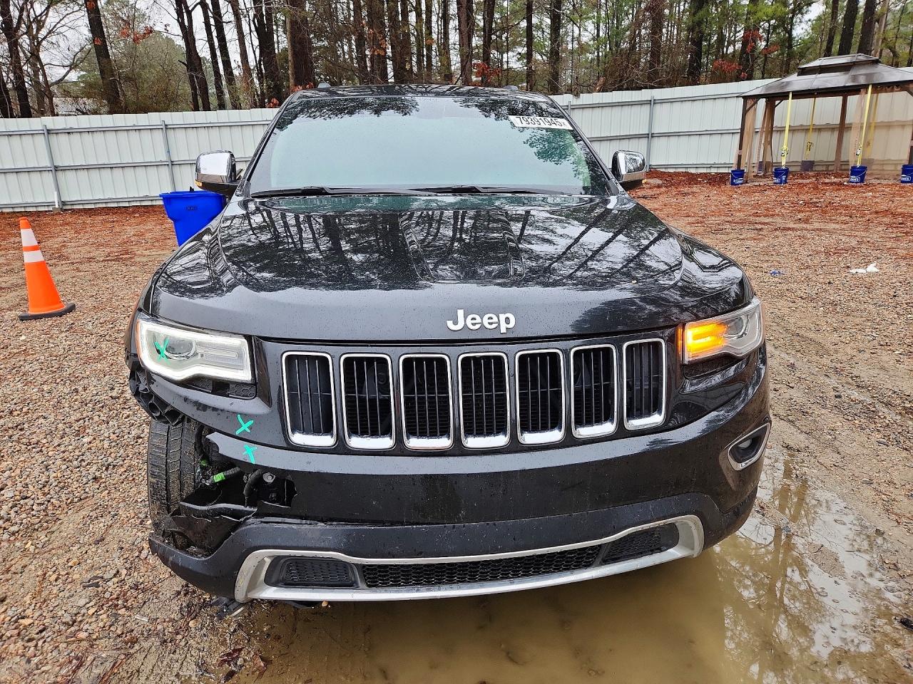 2015 Jeep Grand cher VIN 1C4RJEBGXFC952152 photo 5
