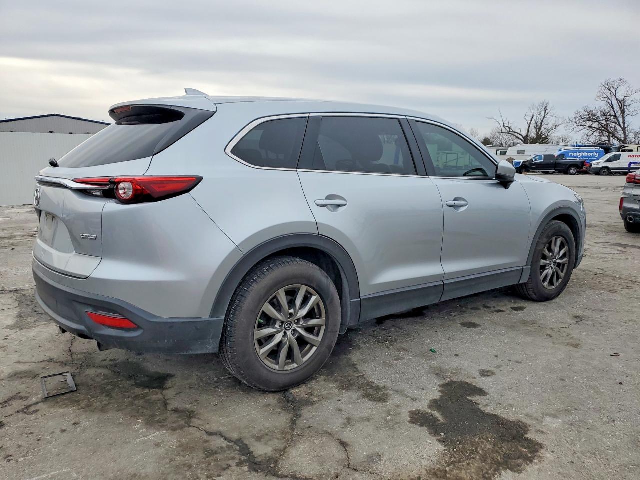 2018 Mazda Cx-9 VIN JM3TCBCY6J0213674 photo 3