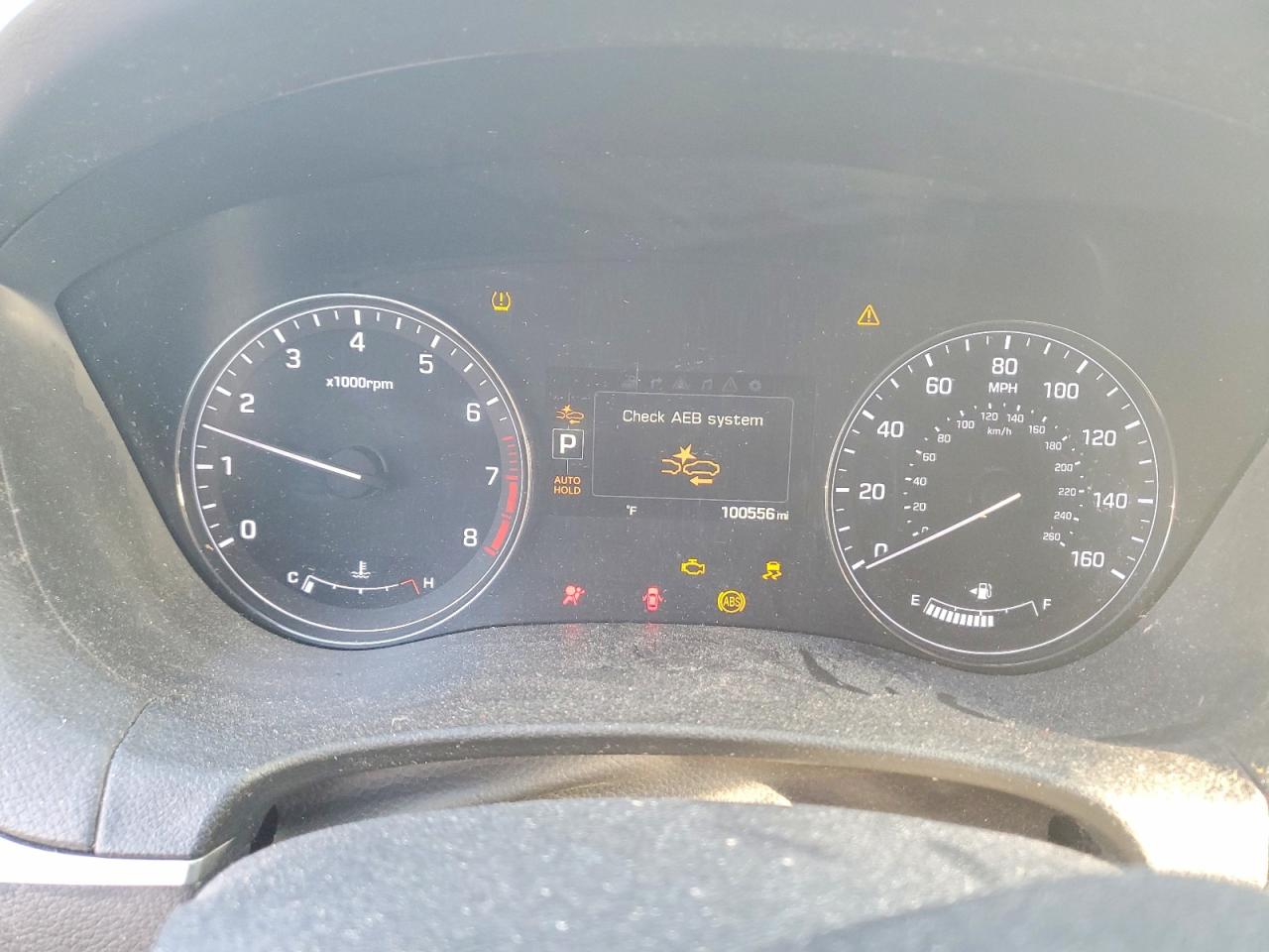2017 Genesis G80 VIN KMHGN4JE7HU203758 photo 9